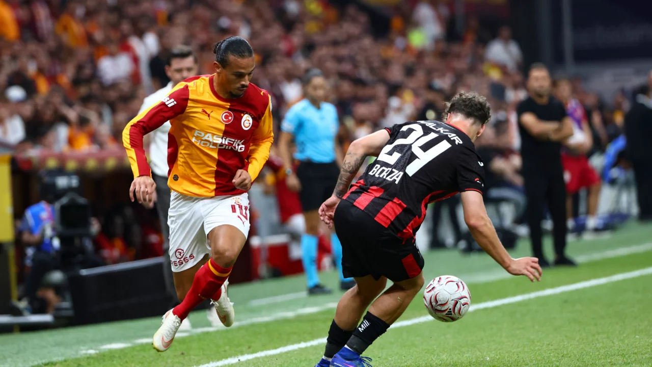Galatasaray sezona şok beraberlikle başladı!