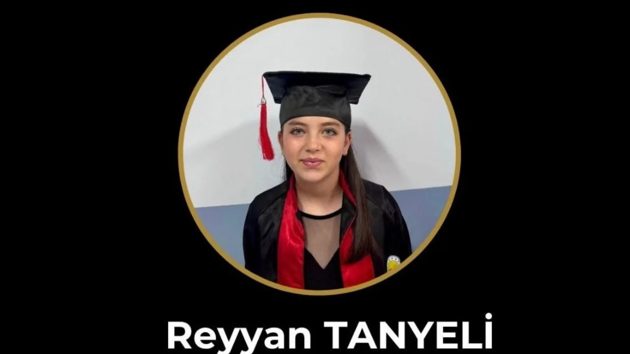 Erzincan'da 6. sınıf &ouml;ğrencisi Reyyan Tanyeli hayatını kaybetti