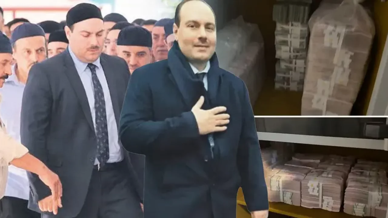 Alihan Kuriş'in yapılanması deşifre oldu: Milyarlar, şifreli &ccedil;antalar ve "Ulaklar"
