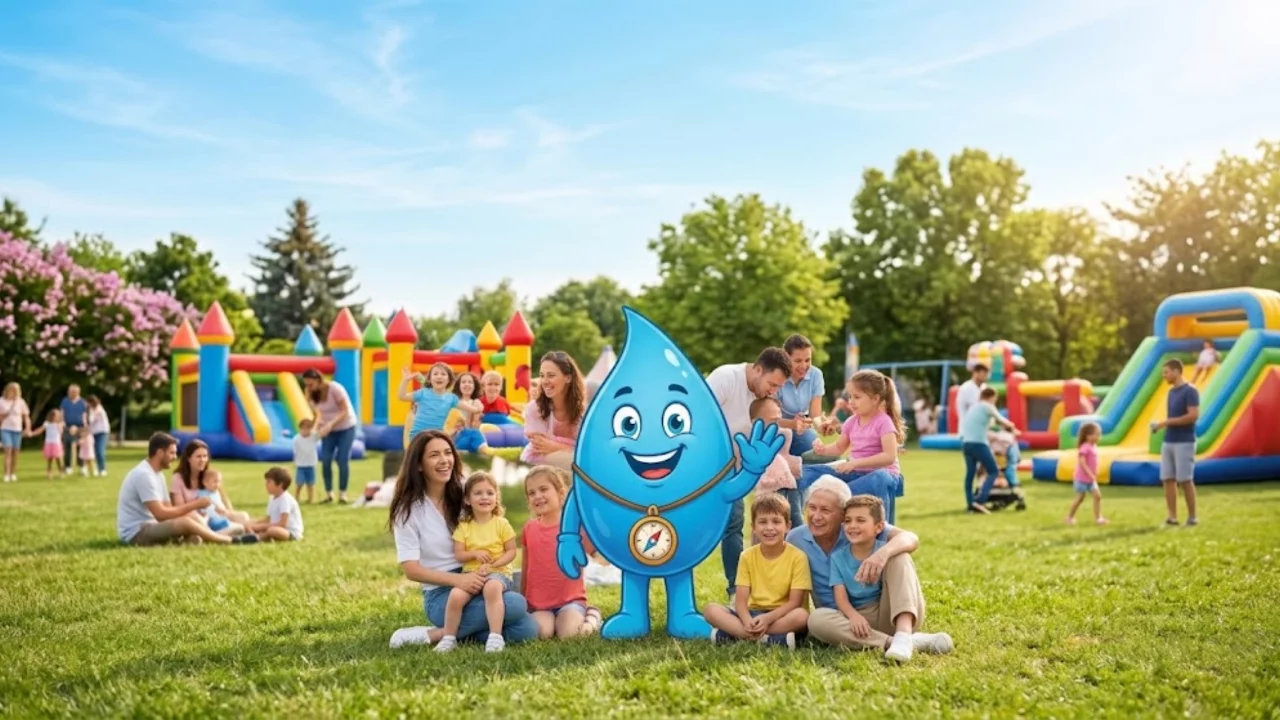 Bursa'da &ccedil;ocukları sevindirecek festival! 3 g&uuml;n boyunca eğlence ve etkinlikler &uuml;cretsiz