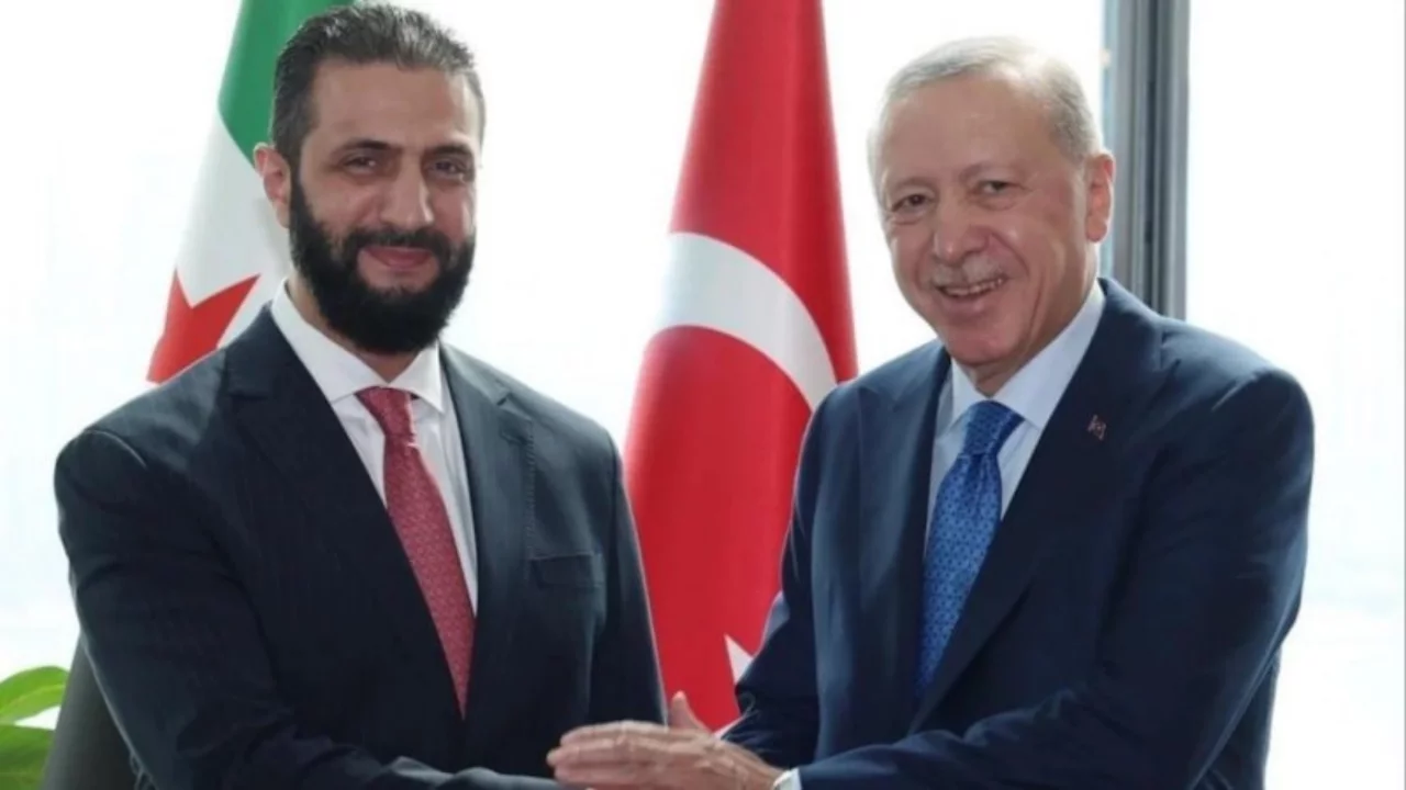 Şam Büyükelçisi Nuh Yılmaz: Bu yıl bitmeden Cumhurbaşkanımızı Şam'da göreceğiz