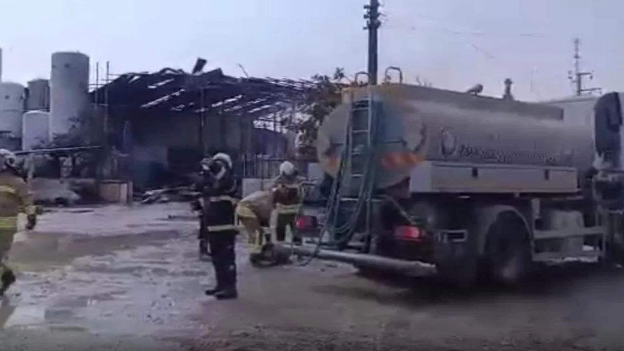 Sanayide patlama! Vali duyurmuştu, acı haber geldi