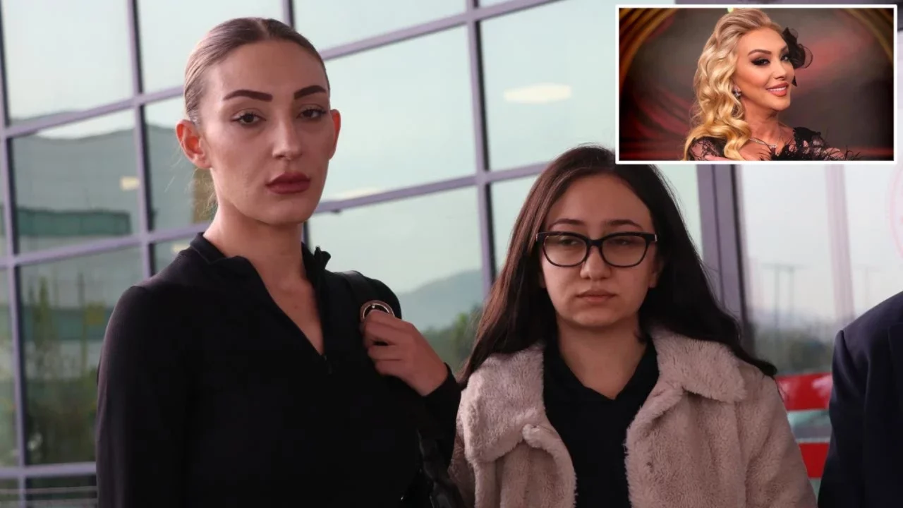 G&uuml;ll&uuml; soruşturması! Tuğyan'ın telefon konuşmaları ortaya &ccedil;ıktı: '&Ccedil;ıplak videoları var yayınlar mısın?'
