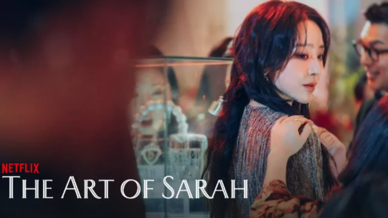 Netflix'in gizemli Kore dizisi The Art of Sarah konusu ne?