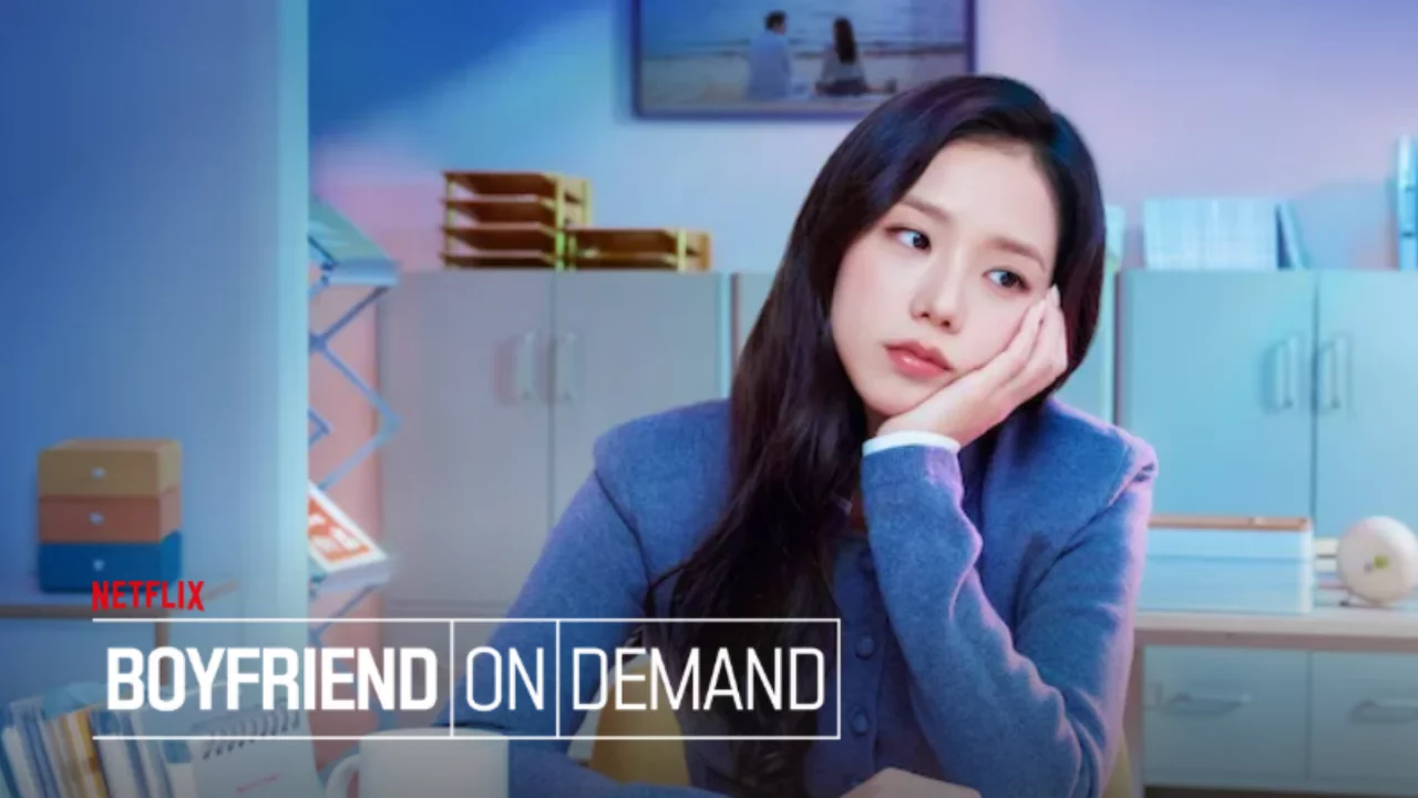 Netflix'in romantik Kore dizisi Boyfriend on Demand konusu ne? Sanal sevgili gerçeğe dönüşüyor