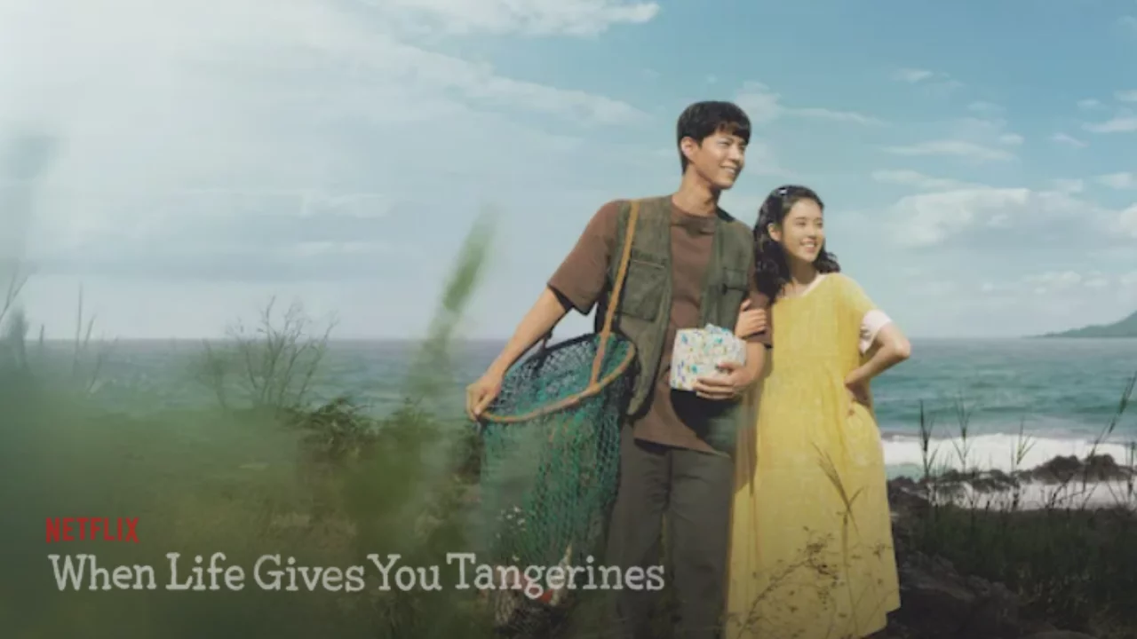 When Life Gives You Tangerines konusu ne? Oyuncuları kim?
