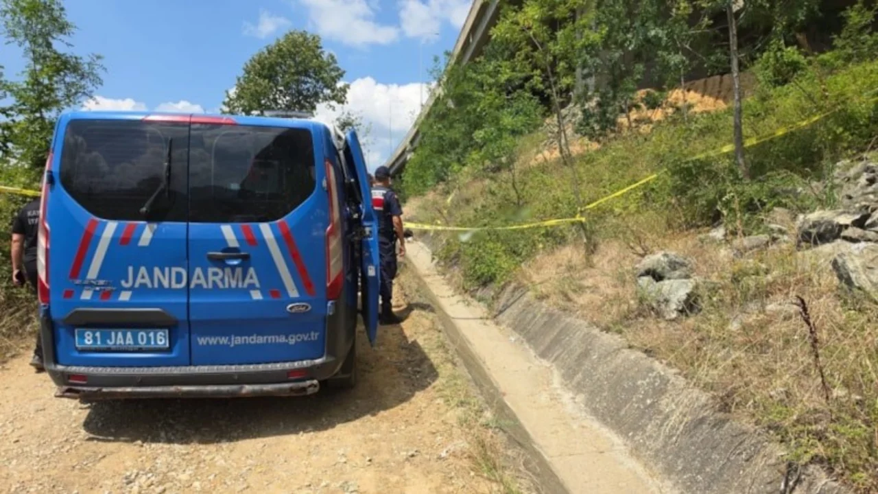 Düzce'de doktorun cansız bedeni viyadüğün altında bulundu 