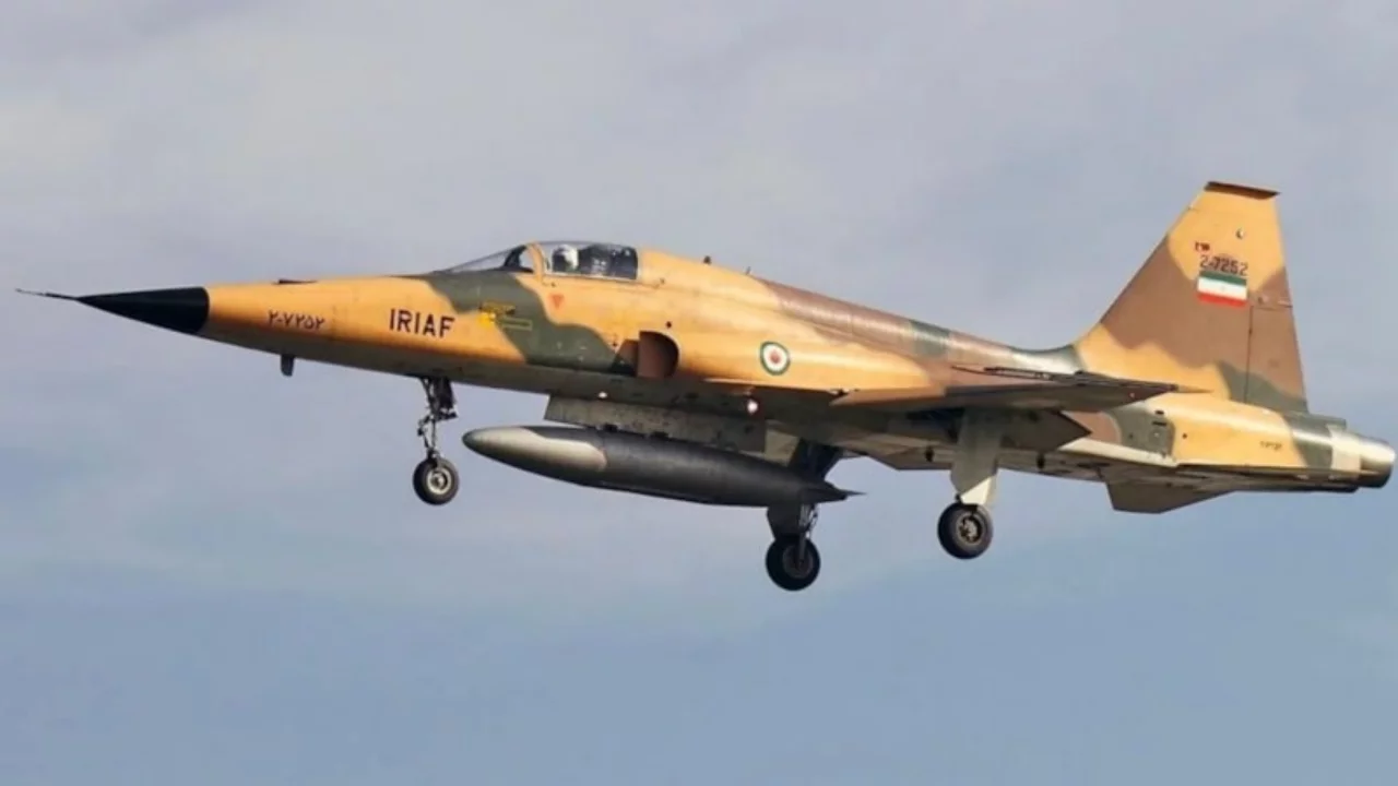 İranlı pilotlar esir alındı! K&ouml;rfez'de tansiyonu yine tavan yapacak