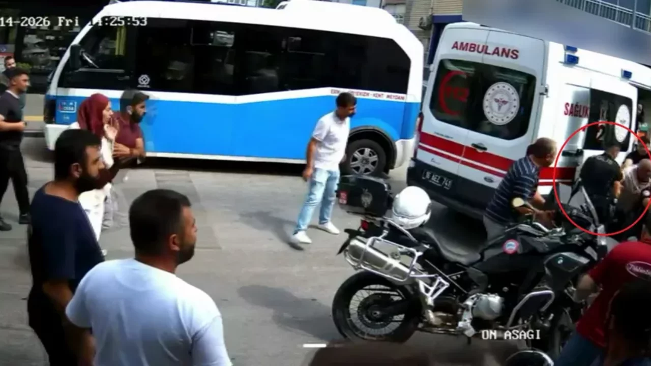 Bursa'da ortalık savaş alanına d&ouml;nm&uuml;şt&uuml;! Akraba kavgasında flaş gelişme