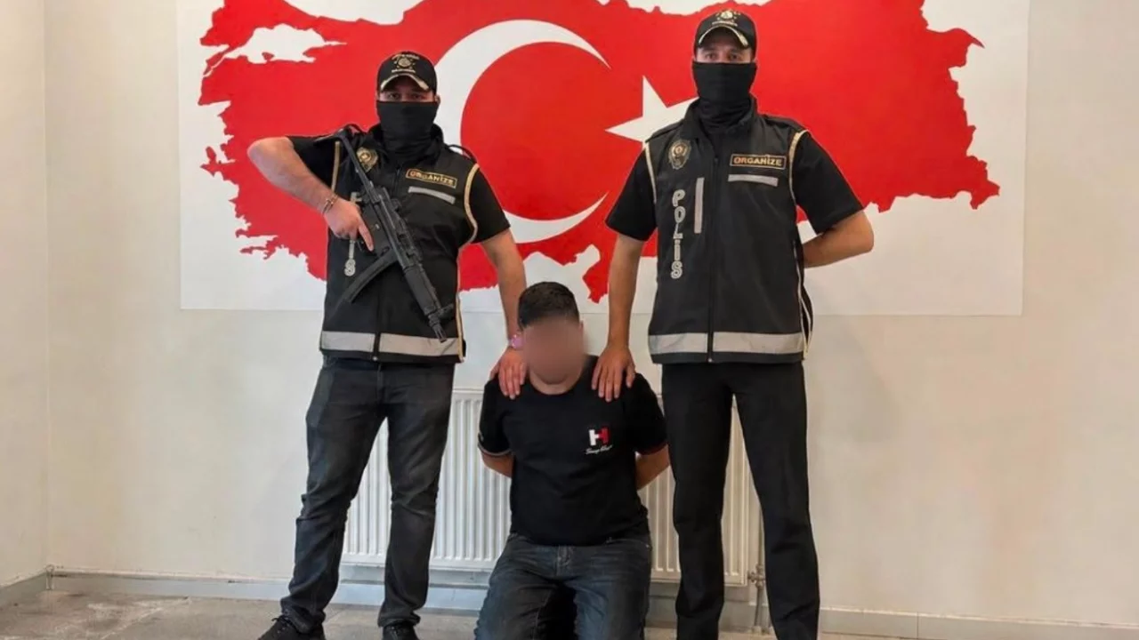 Bakü'de düğmeye basıldı! Suç örgütü üyesi Türkiye'ye getirildi