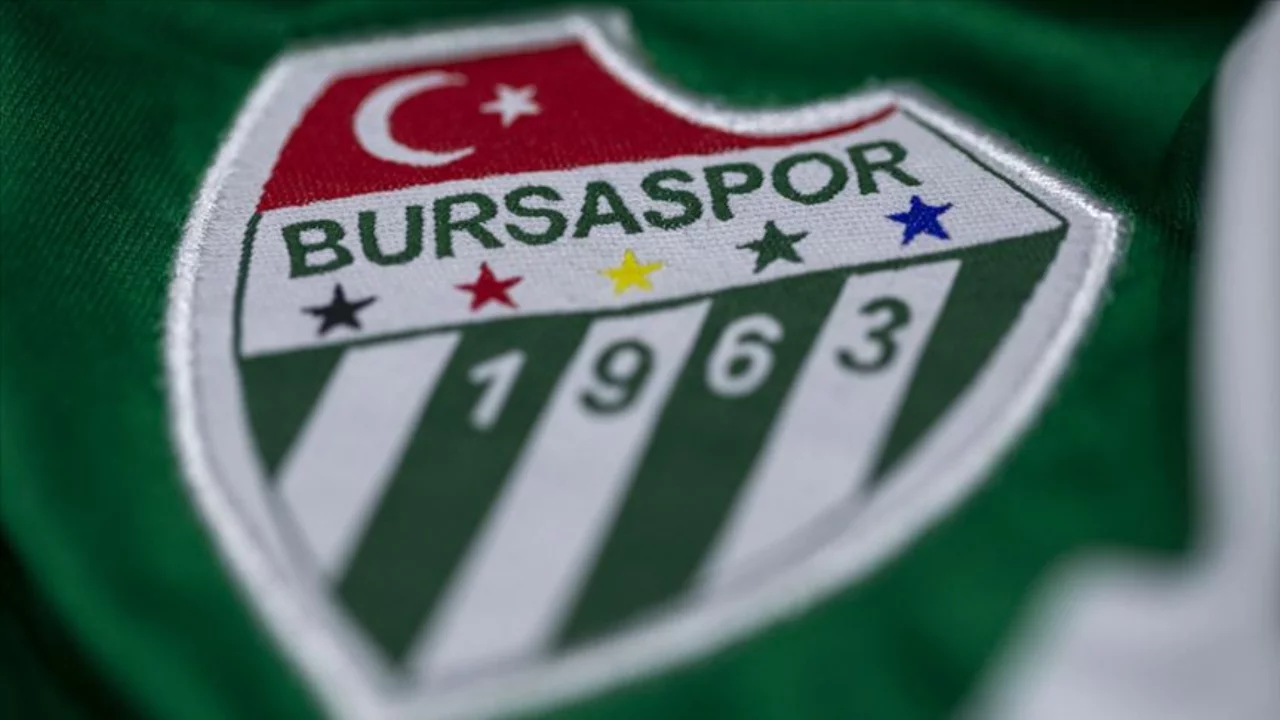 Bursaspor'un Iğdır FK ma&ccedil;ı ilk 11'i belli oldu