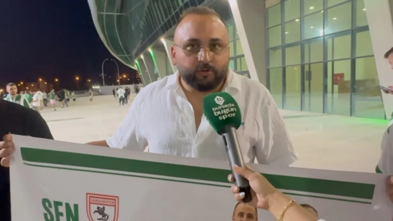 Bursaspor taraftarı evinde sezonu a&ccedil;ıyor: 'Umutluyuz'