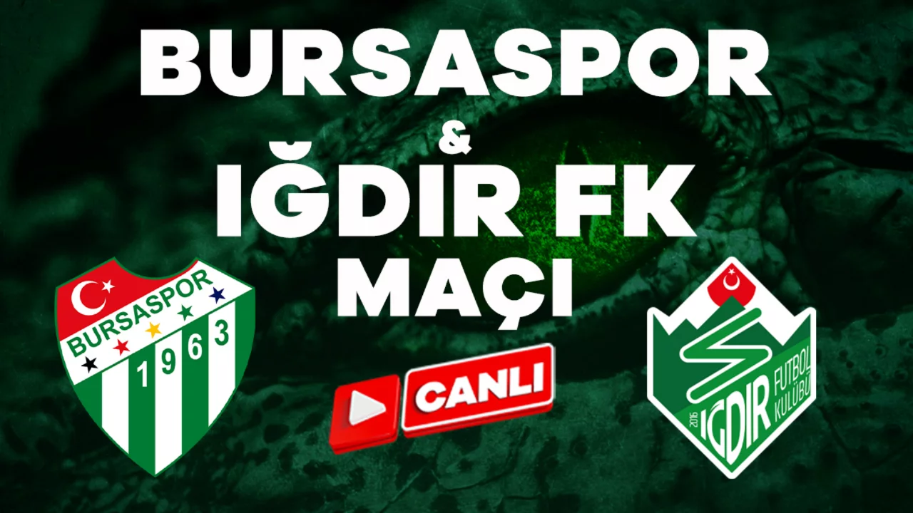 CANLI ANLATIM | Bursaspor, kendi sahasında ilk ma&ccedil;ına &ccedil;ıkıyor