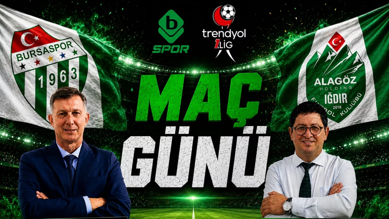 Bursaspor - Iğdır FK Maç Önü Değerlendirmesi