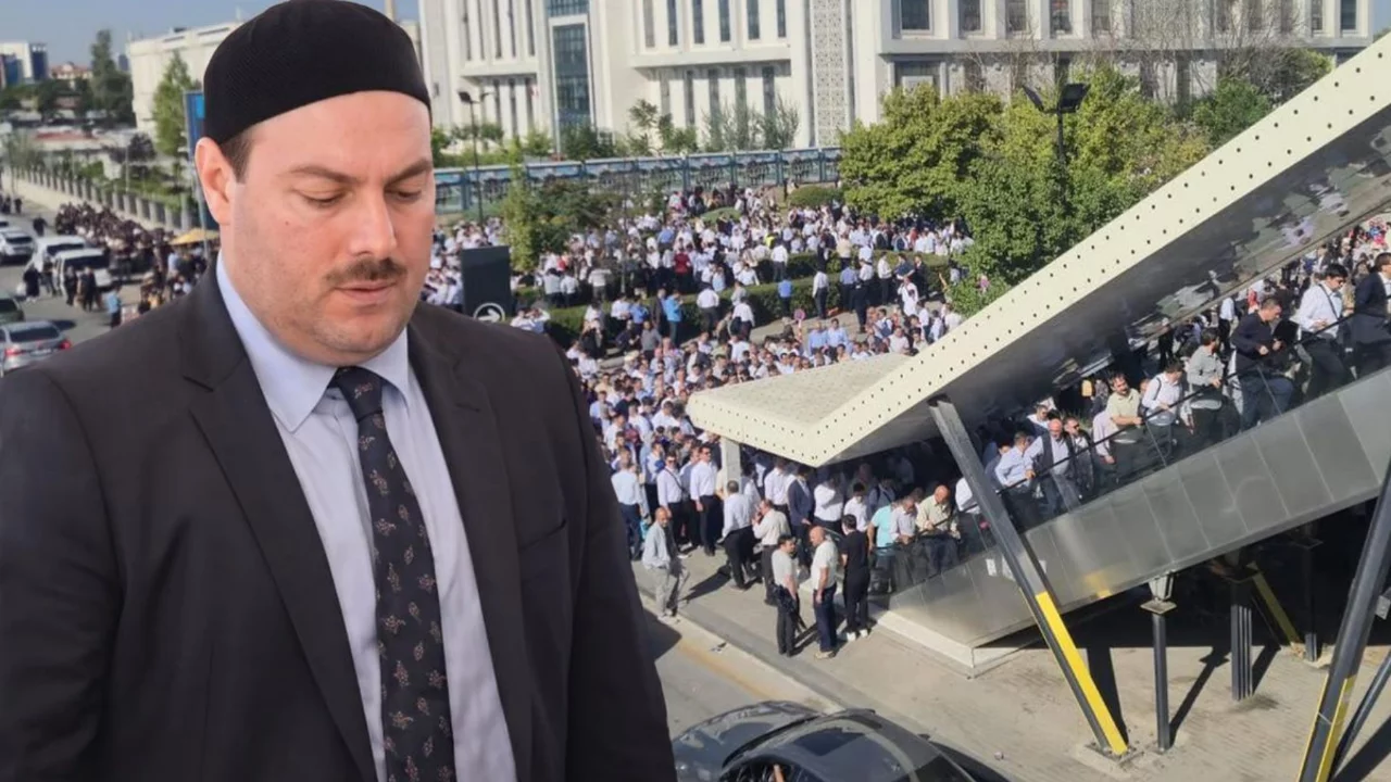 Alihan Kuriş'in kurban parası oyunu! Neler yapmışlar neler