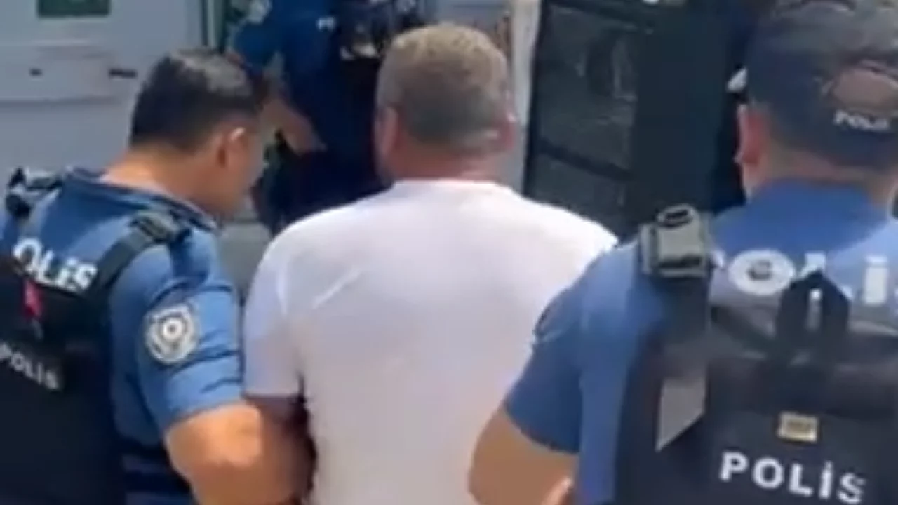 Bursa'da 10 yıl yatarı olan şahıs yakalandı!