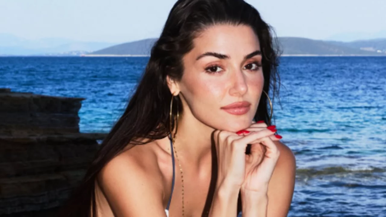 Hande Er&ccedil;el kararını verdi, evini kiraladı! Londra'ya gidiyor