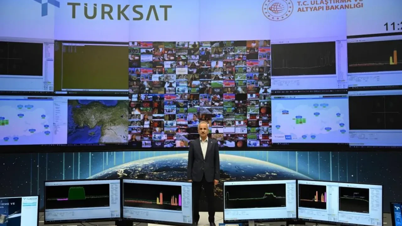 Bakan Uraloğlu duyurdu! 573 Televizyon ve 215 radyo kanalı yeni nesil uydulara taşındı