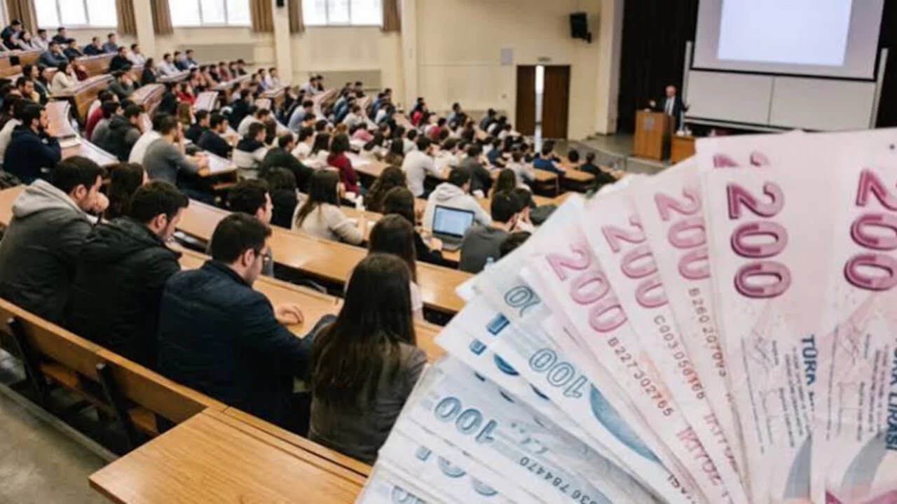 Üniversite harçlarına zam geldi: İşte bölüm bölüm yeni ücretler 