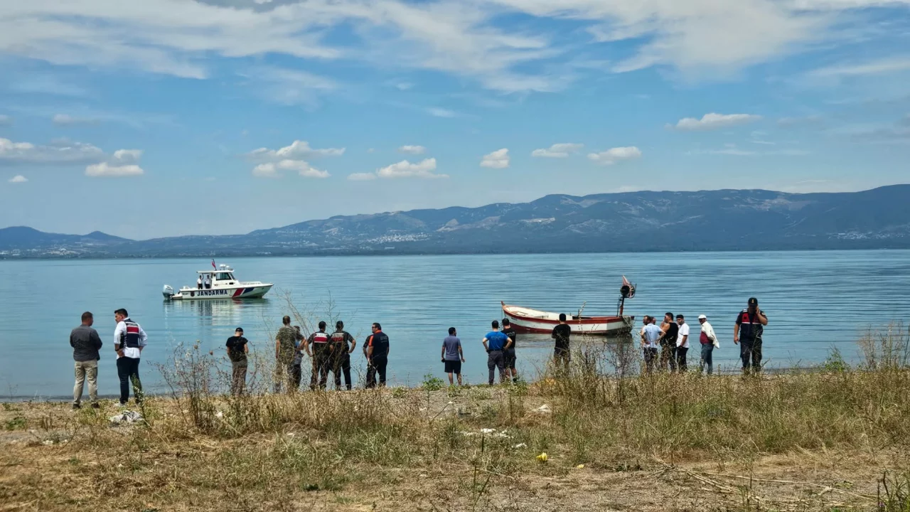 Bursa'da sayısız can alan gölde acı bekleyiş! Girdi, bir daha çıkamadı...