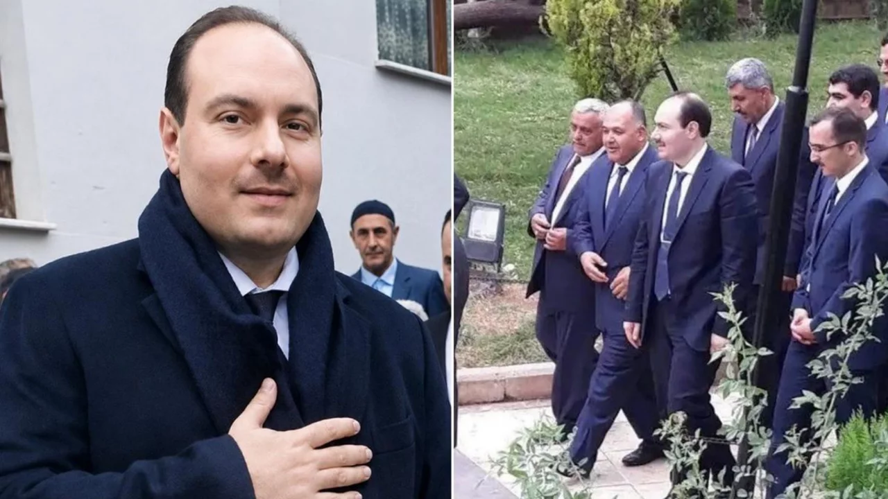 S&uuml;leymancıların liderinin tutuklanma nedenleri! Su&ccedil;lamalar hayli ağır