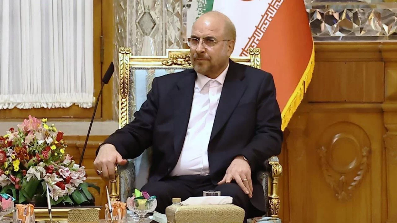 İran Meclis Başkanı Galibaf: İran, savaşı gerçek anlamda kazandı 