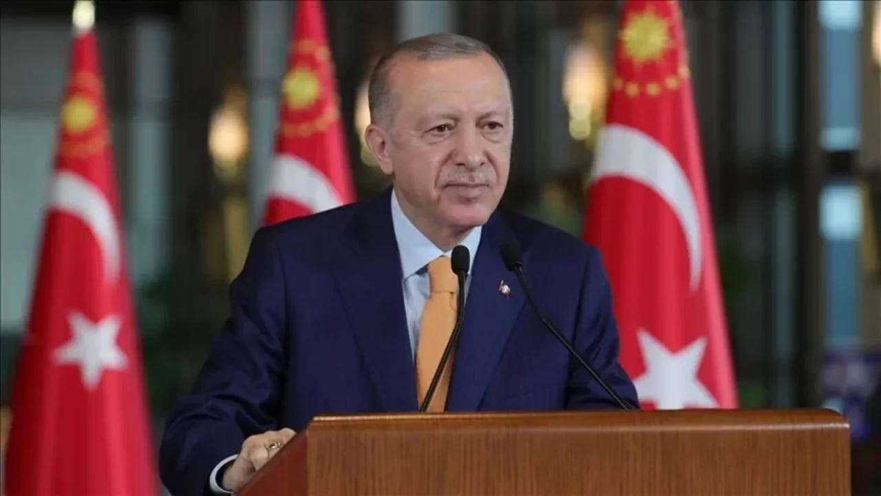 Cumhurbaşkanı Erdoğan: "T&uuml;rkiye'nin AB'ye katılmaması, Avrupa'nın kaybı"