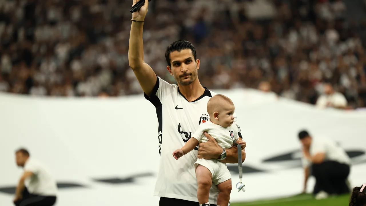Beşiktaş'ta Eyüpspor maçı öncesi dikkat çeken kadro değişikliği