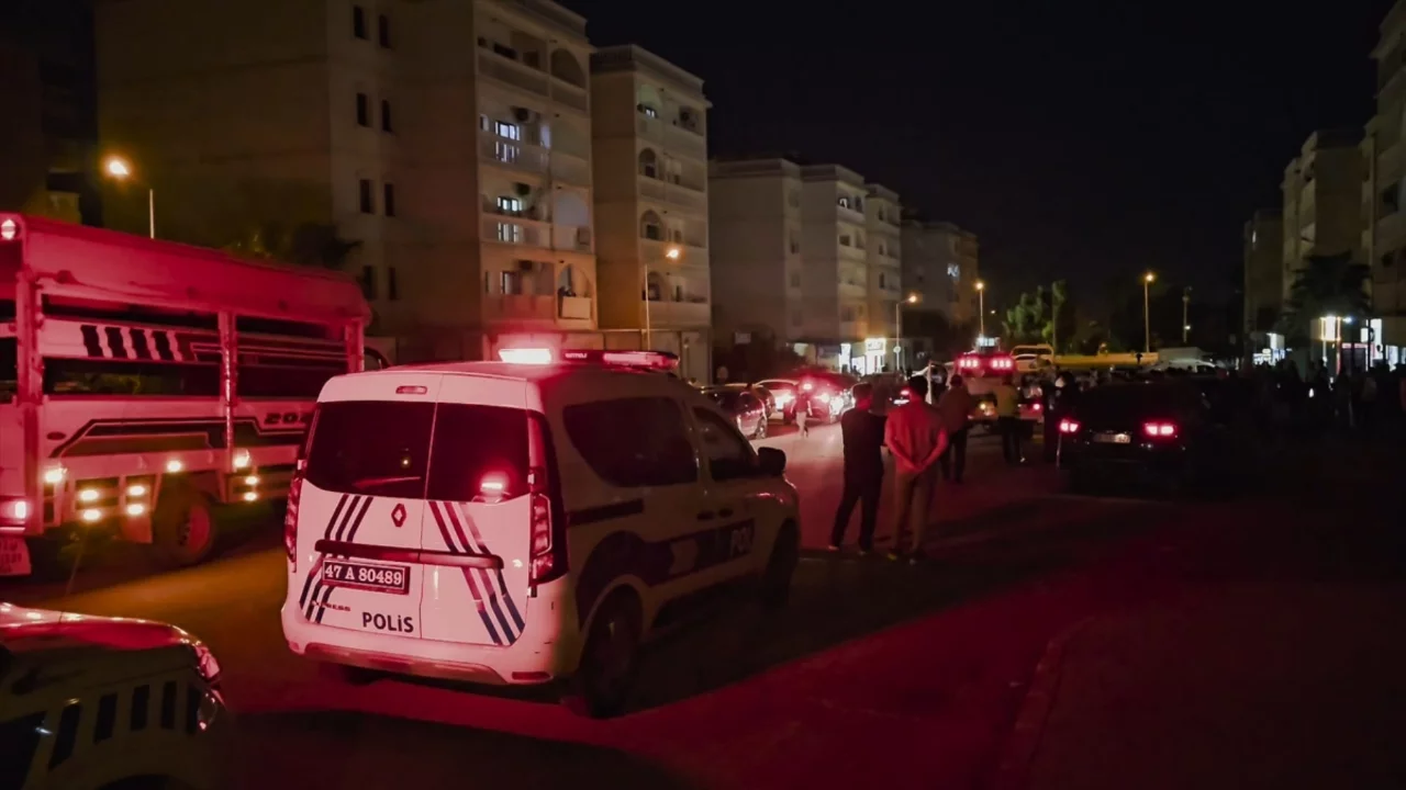 Mardin Nusaybin'de kaza sonrası bıçaklı kavga: 3 yaralı