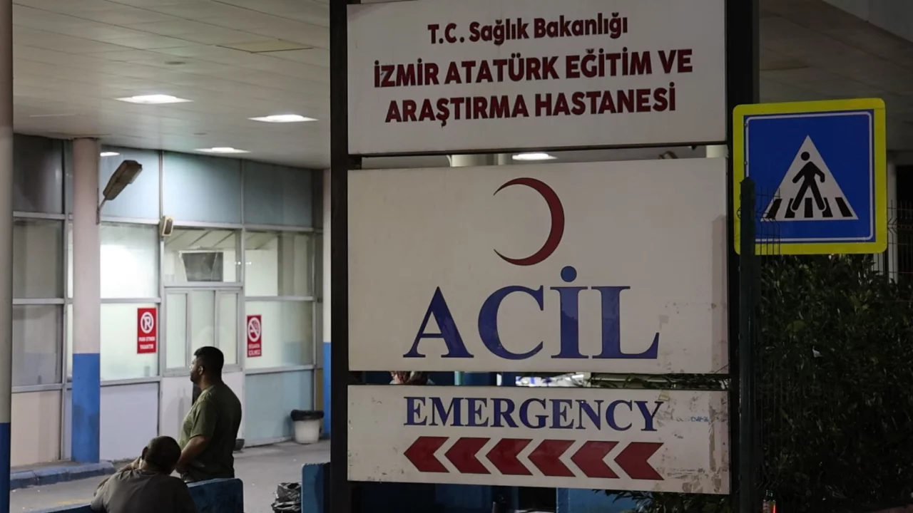 Kavgada darbedilen 27 yaşındaki gen&ccedil; hastanede hayatını kaybetti