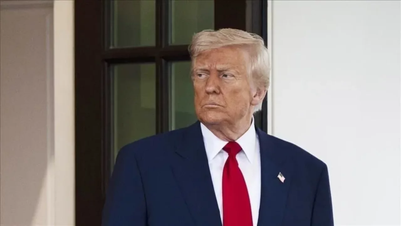 Trump'tan Mekke Ortak Savunma Anlaşması'na destek mesajı