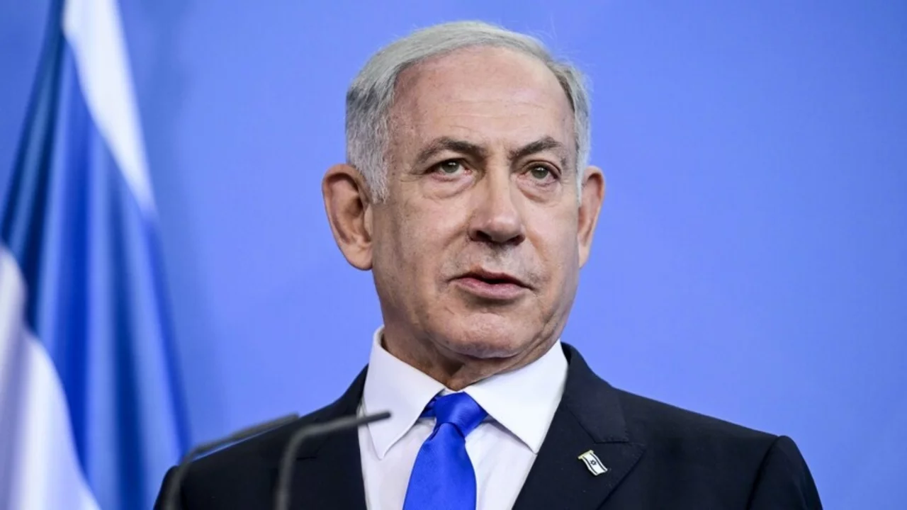 Netanyahu sınırı aştı! Cumhurbaşkanı Erdoğan'ı hedef g&ouml;sterdi