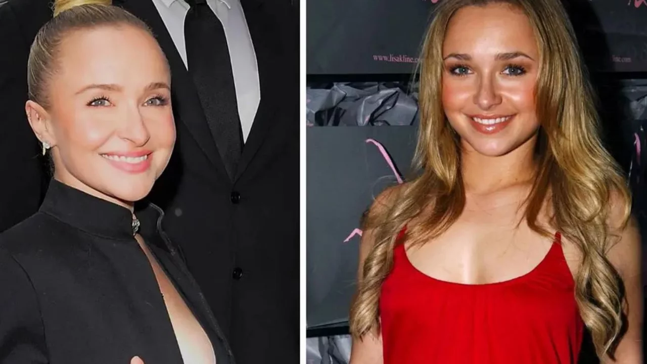Hayden Panettiere 36 yaşında hayatını kaybetti! Heroes'un yıldızıydı