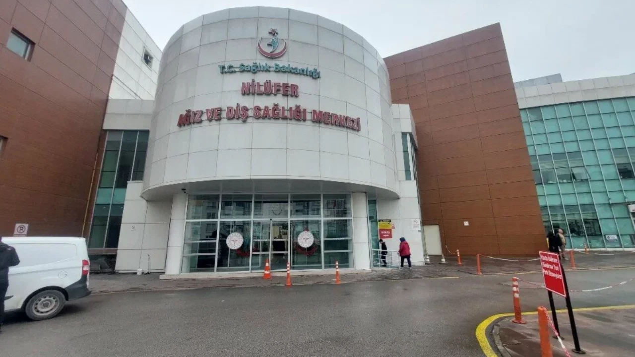 Bursa'da hastane i&ccedil;in biyomedikal yedek par&ccedil;a ihalesi!