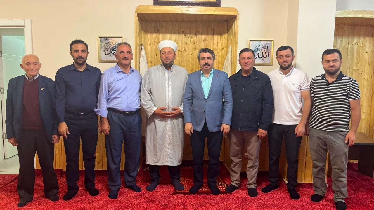 Bursa'da gönül coğrafyasına ziyaret: Nahçıvan ve Ahıska'da kardeşlik mesajı