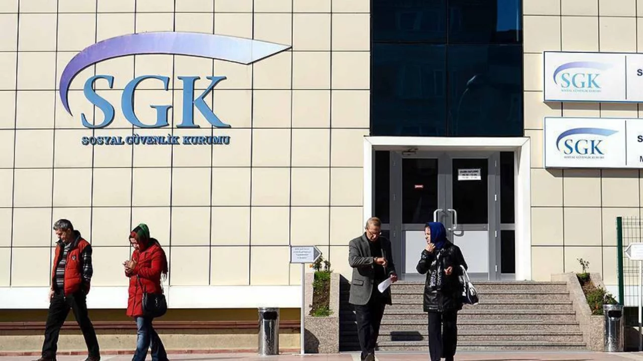 SGK borcu olanlar dikkat! Son g&uuml;n yaklaşıyor...