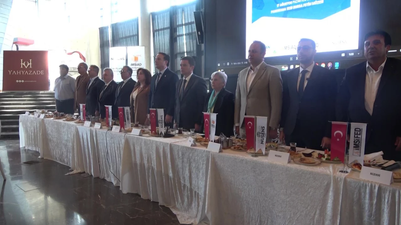 Bursa'da deprem i&ccedil;in kritik toplantı! &Ouml;zellikle bu b&ouml;lgeler g&uuml;ndeme geldi