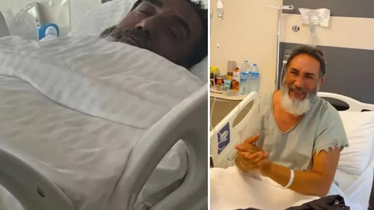 Tarık Mengüç'ten sevindiren haber! Bağırsak korkusunun ardından patoloji sonucu belli oldu