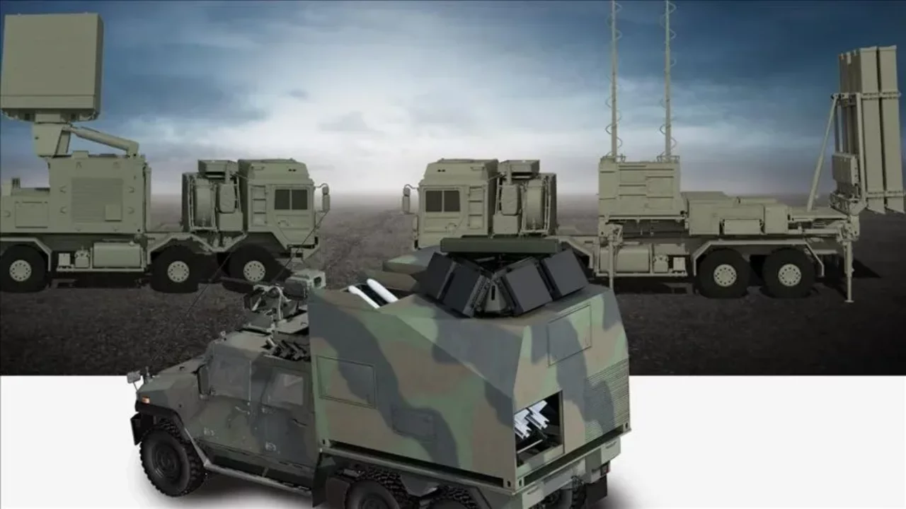 Alman ordusu'ndan Rheinmetall'e 500 milyon avroluk mobil sağlık istasyonu siparişi