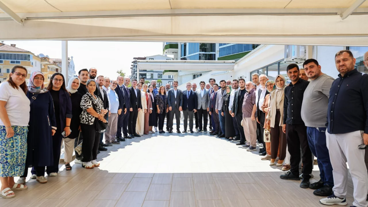 Başkan Vekili Biba'dan eşit hizmet vurgusu