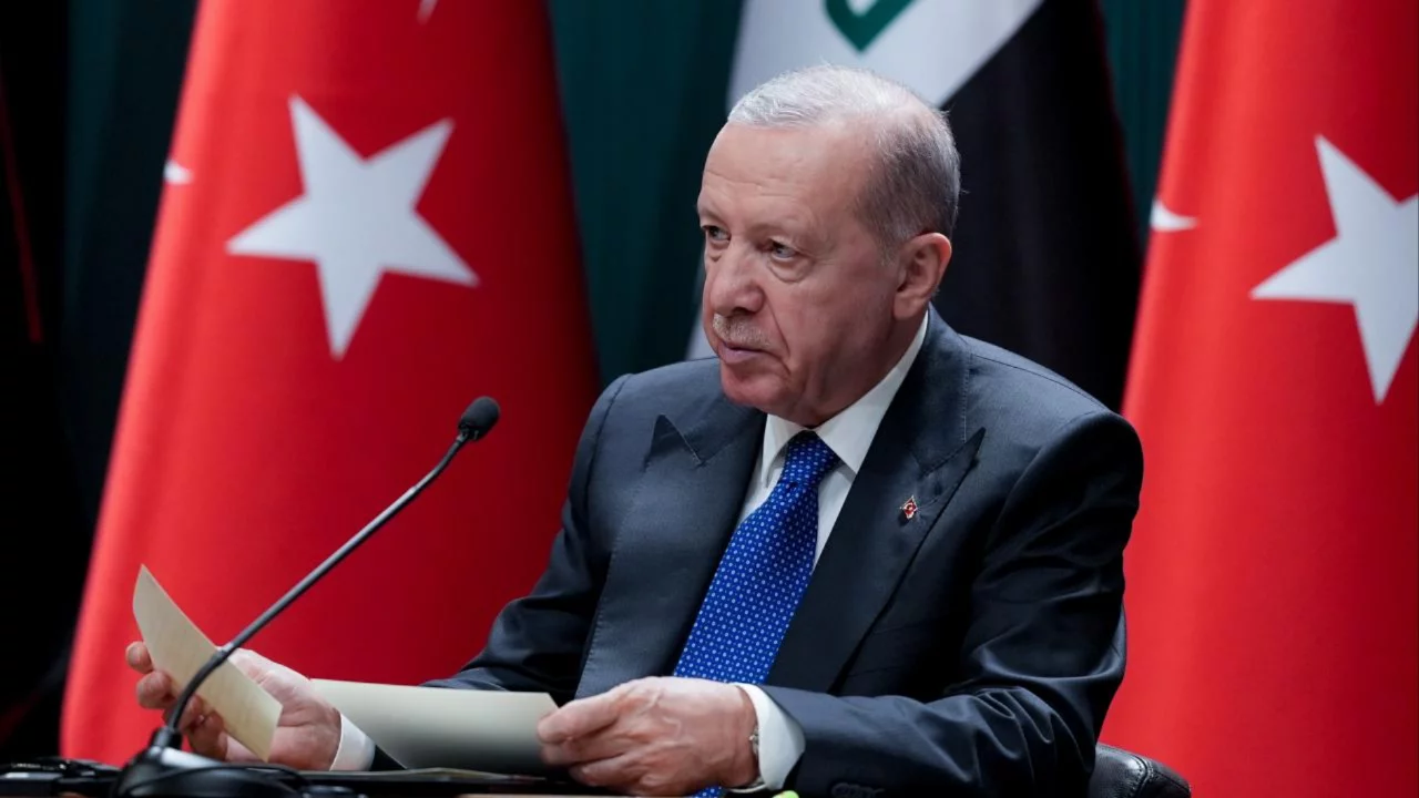 Cumhurbaşkanı Erdoğan'dan Birleşik Krallık Başbakanı Burnham'a tebrik telefonu