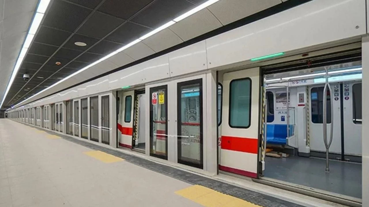 İstanbul'a yeni metro hattı! 2 il&ccedil;e birbirine bağlanacak