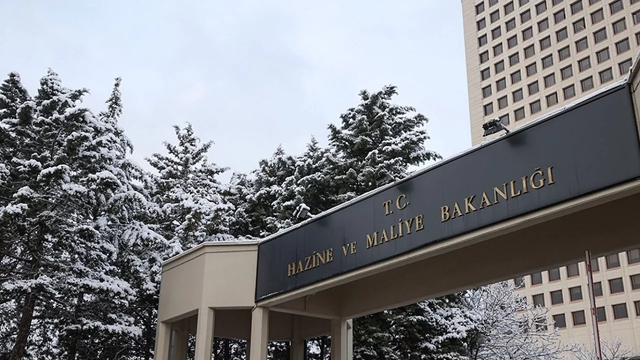 Hazine ve Maliye Bakanlığında yeni atamalar
