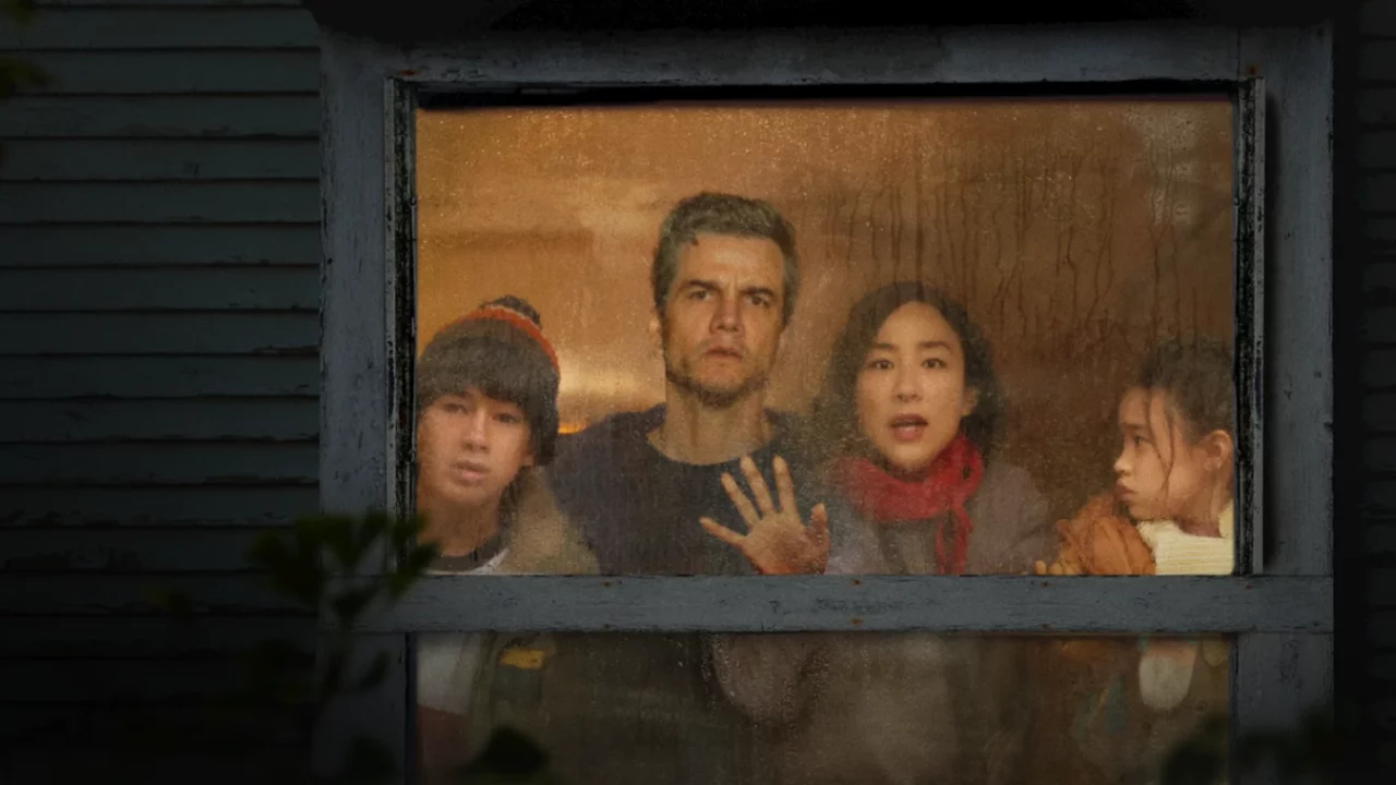 Netflix'in zirvesindeki The Last House filminin konusu ne?