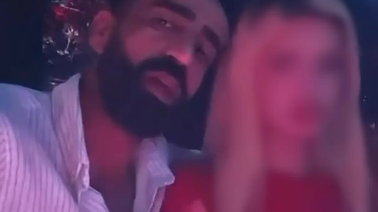 Gen&ccedil; kızlara gazinoda &ccedil;alışma &ccedil;ağrısı yapan 'Reşo' Bursa'da yakalandı!