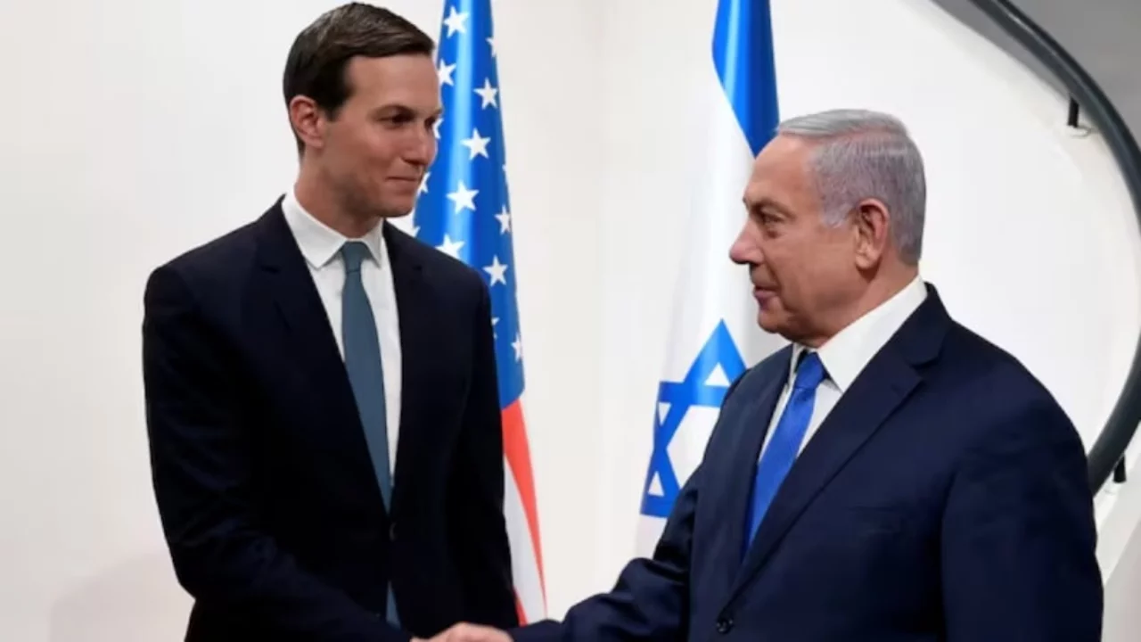 ABD basını: Kushner, Netanyahu'yu Gazze konusunda uyardı