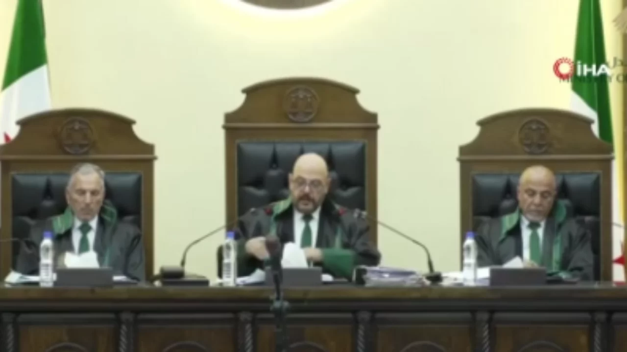 Suriye'de Esad'ın kuzeni Vasim Esad'a idam cezası