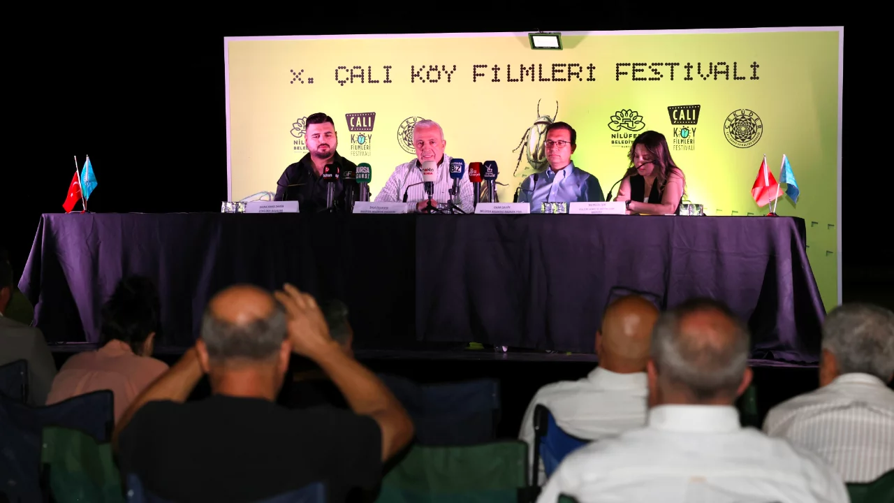10'uncu &Ccedil;alı K&ouml;y Filmleri Festivali i&ccedil;in geri sayım başladı