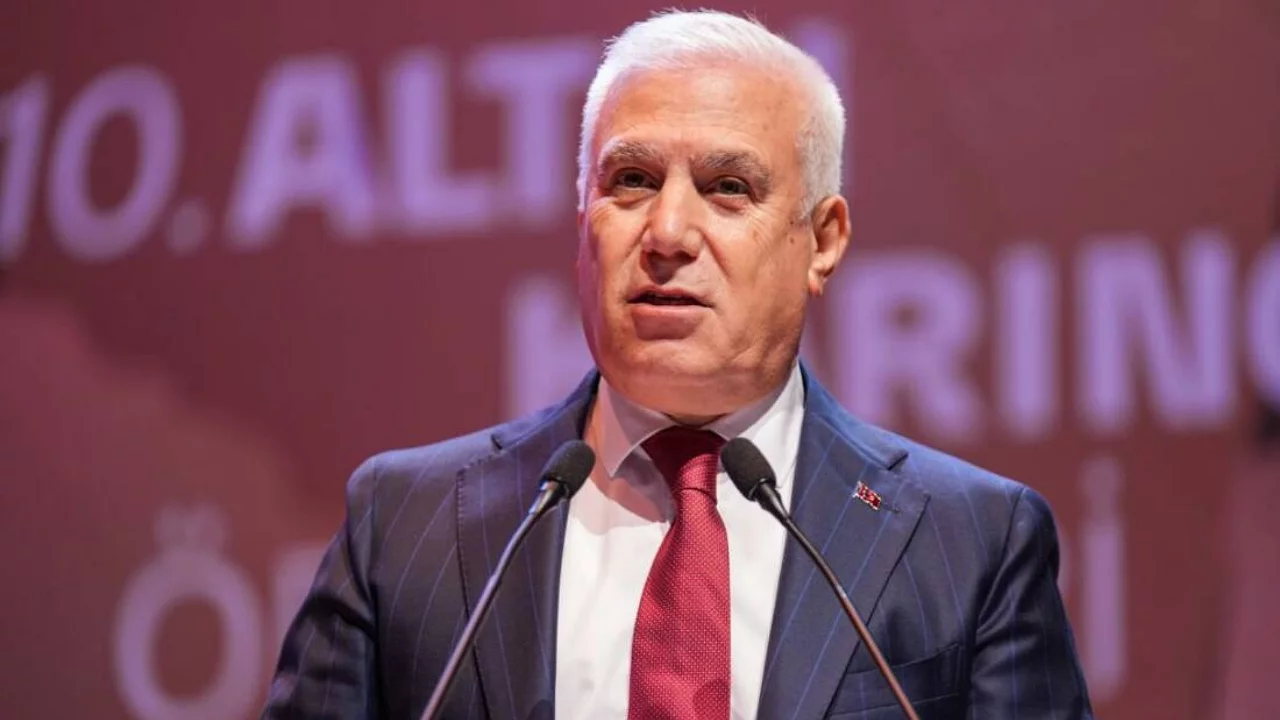Mustafa Bozbey CHP'den istifa etti
