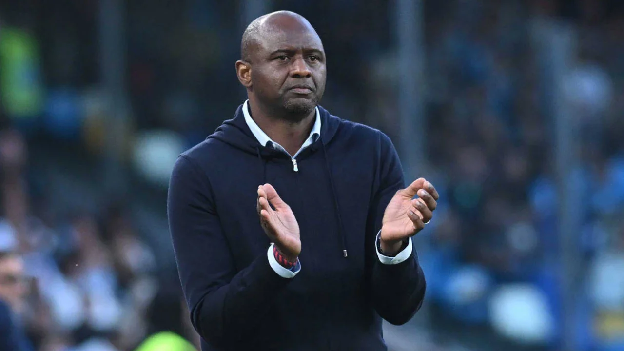 Senegal Milli Takımı'nda Patrick Vieira dönemi başladı